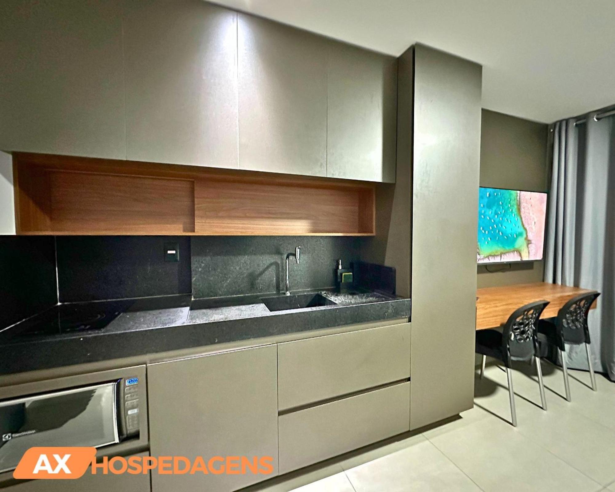 Get One Apartment Joao Pessoa Exterior photo