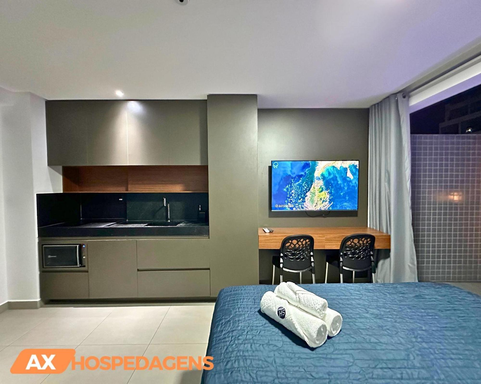 Get One Apartment Joao Pessoa Exterior photo