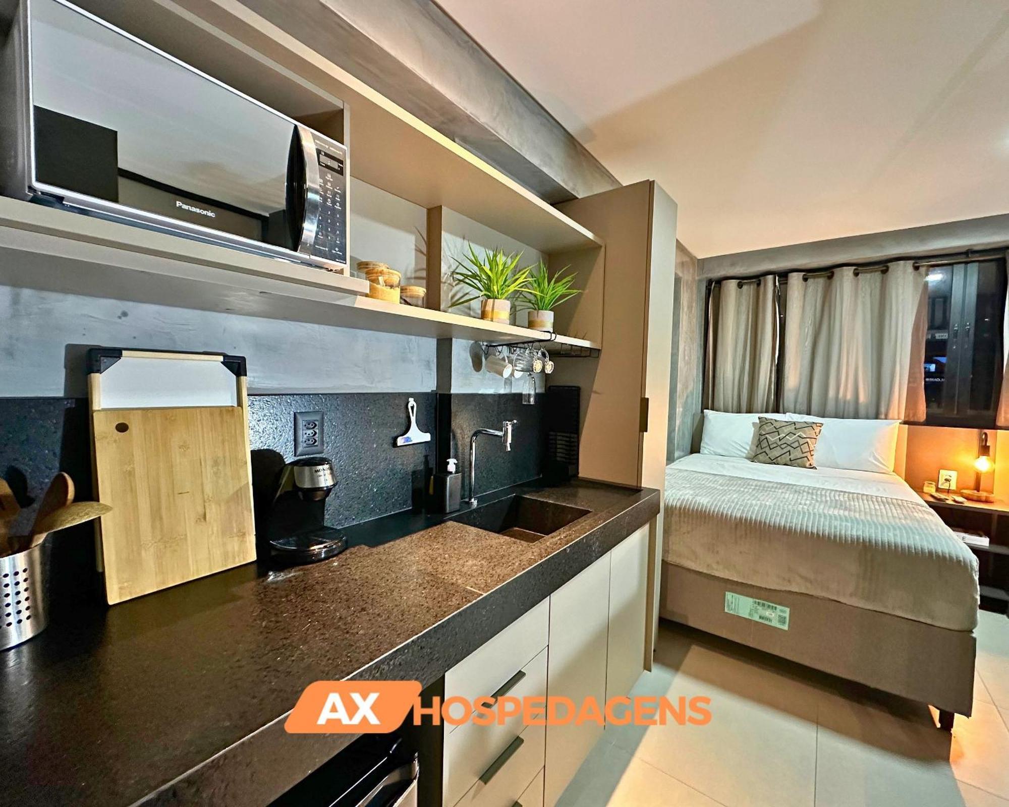 Get One Apartment Joao Pessoa Exterior photo