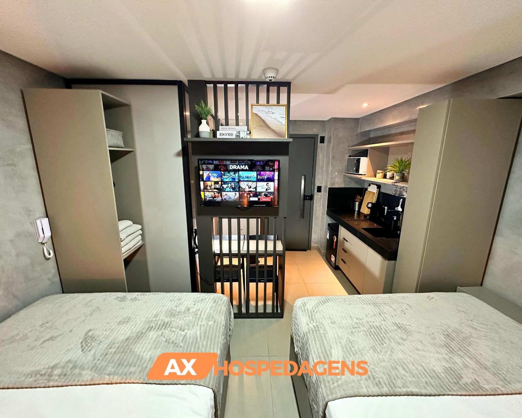 Get One Apartment Joao Pessoa Exterior photo