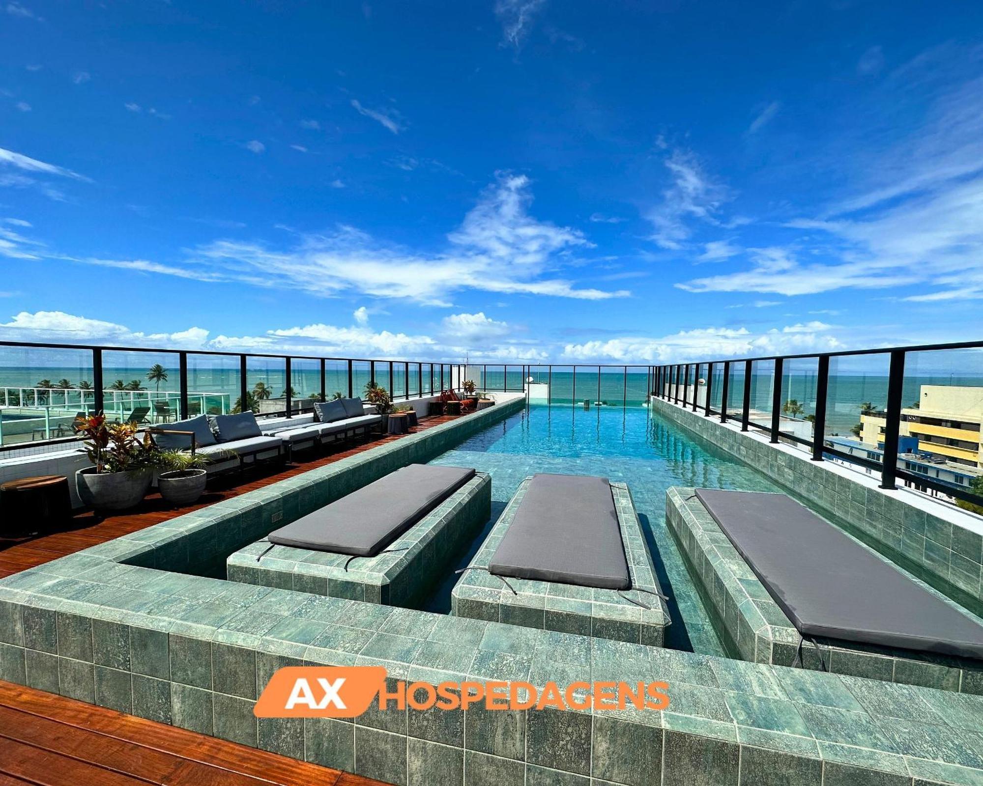 Get One Apartment Joao Pessoa Exterior photo