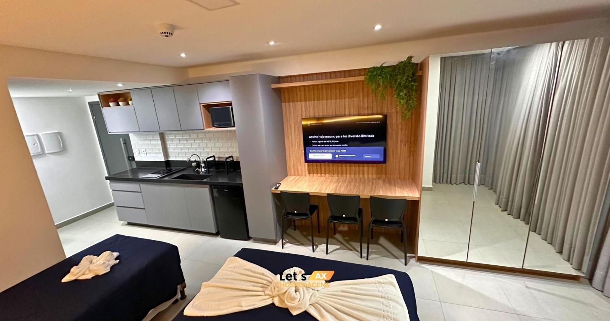 Get One Apartment Joao Pessoa Exterior photo