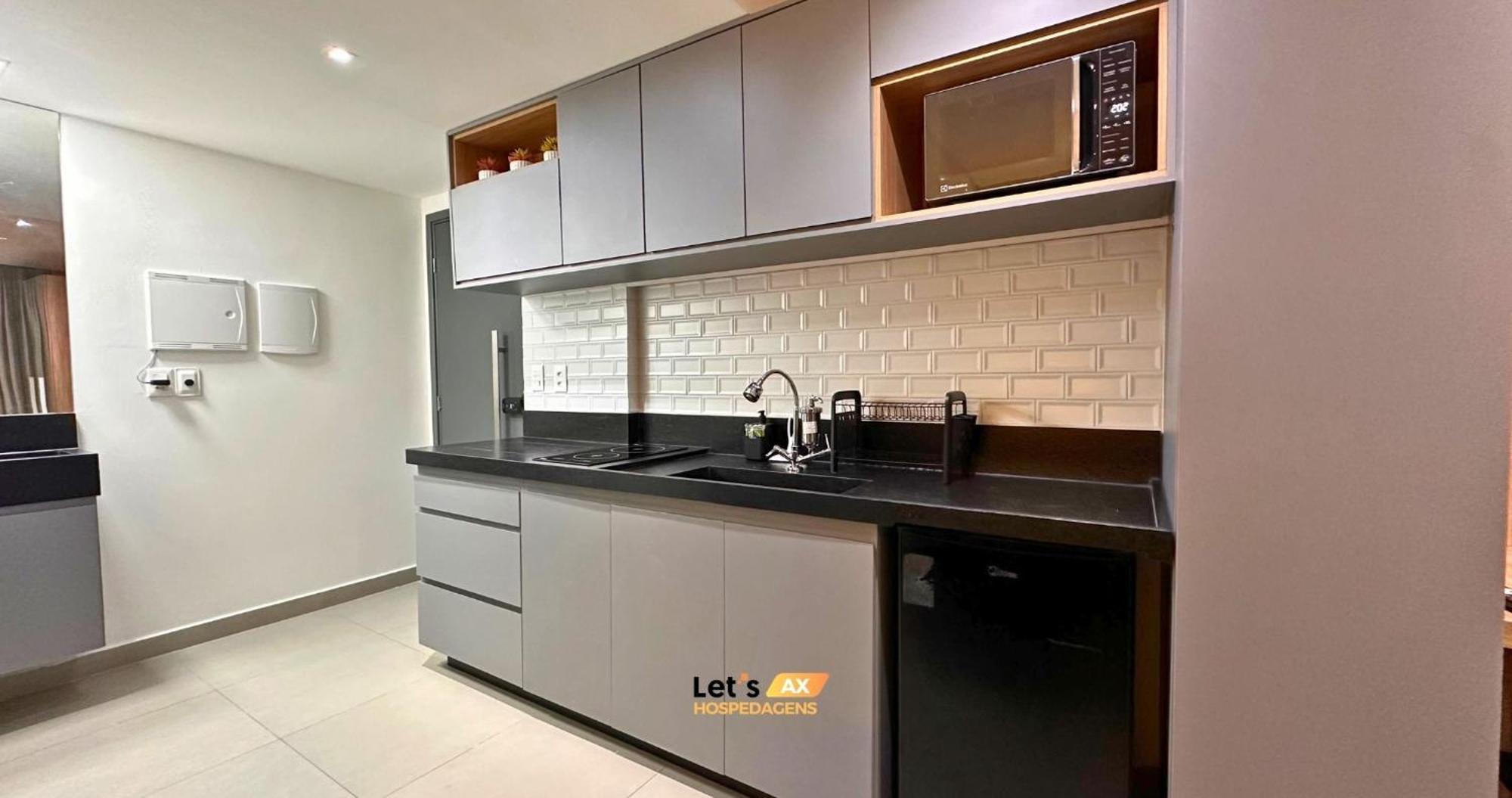 Get One Apartment Joao Pessoa Exterior photo