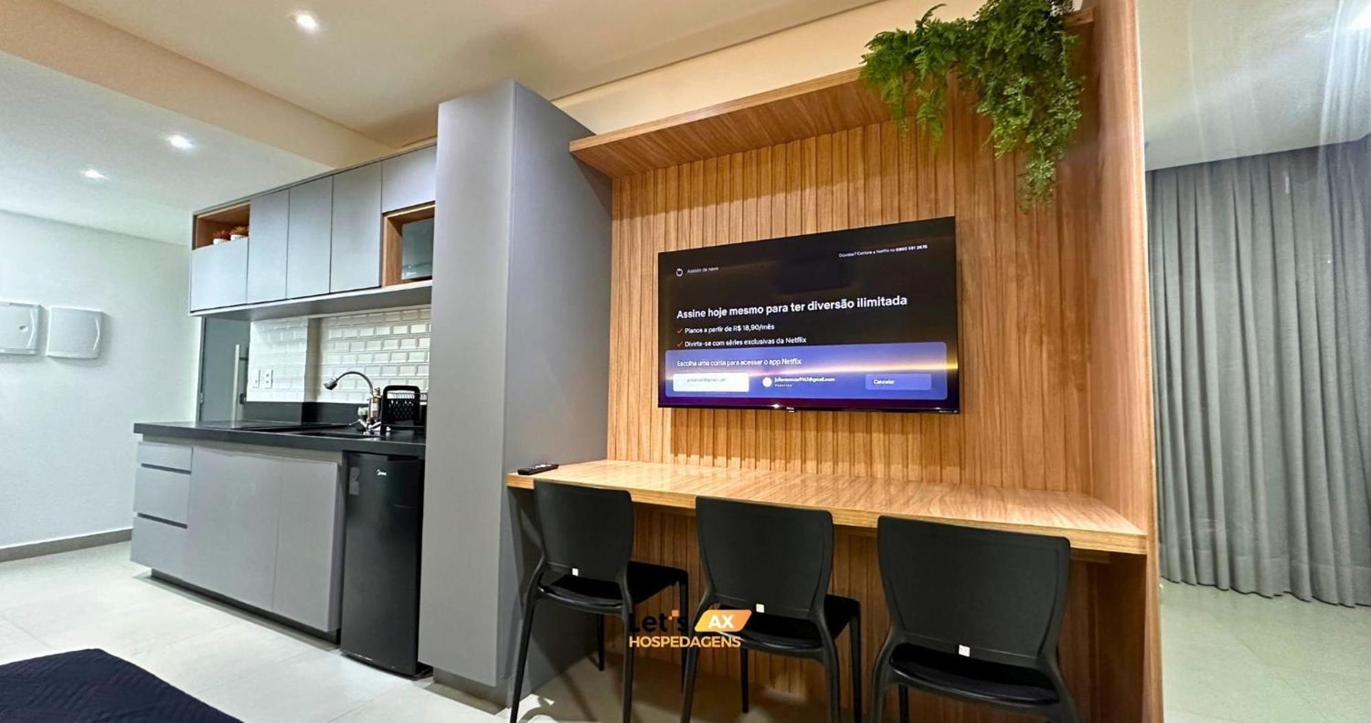 Get One Apartment Joao Pessoa Exterior photo