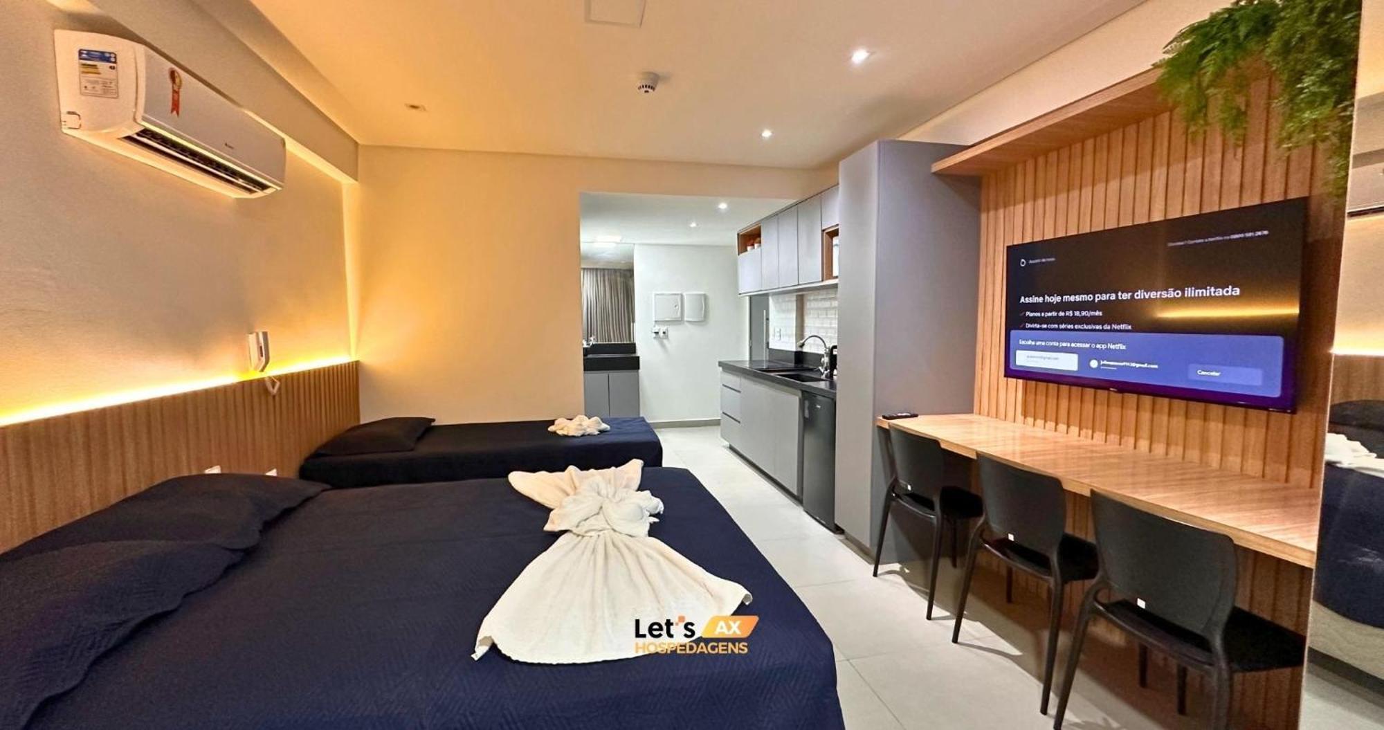 Get One Apartment Joao Pessoa Exterior photo